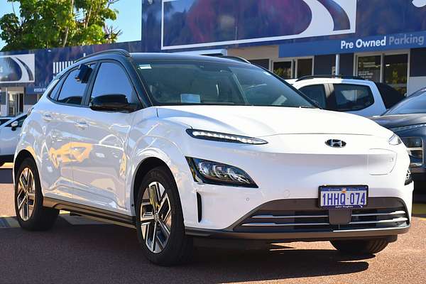 2021 Hyundai Kona Highlander OS.V4