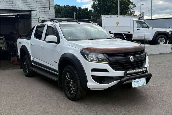 2019 Holden Colorado LS-X RG 4X4