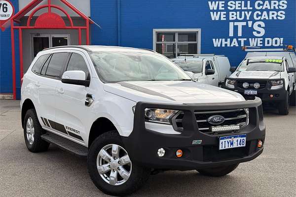 2021 Ford Everest Ambiente UA II 3.2L