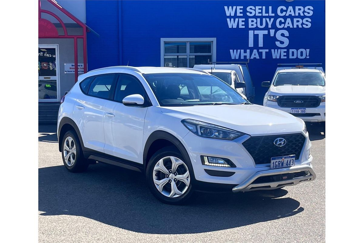 2018 Hyundai Tucson Go TL3