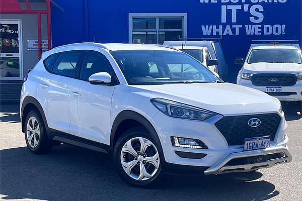 2018 Hyundai Tucson Go TL3