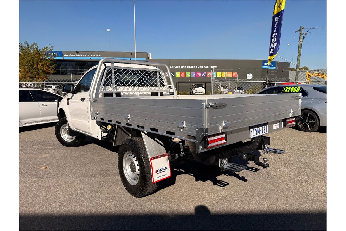 2021 Ford Ranger XL PX MkIII 4X4 3.2L