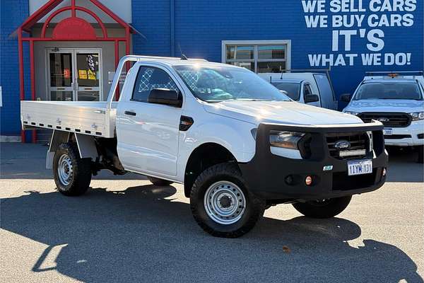 2021 Ford Ranger XL PX MkIII 4X4 3.2L