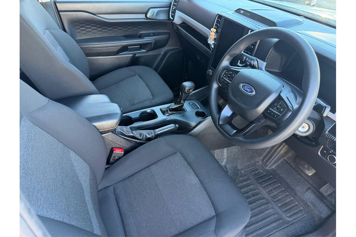 2023 Ford Ranger XL Hi-Rider Rear Wheel Drive 2.0L