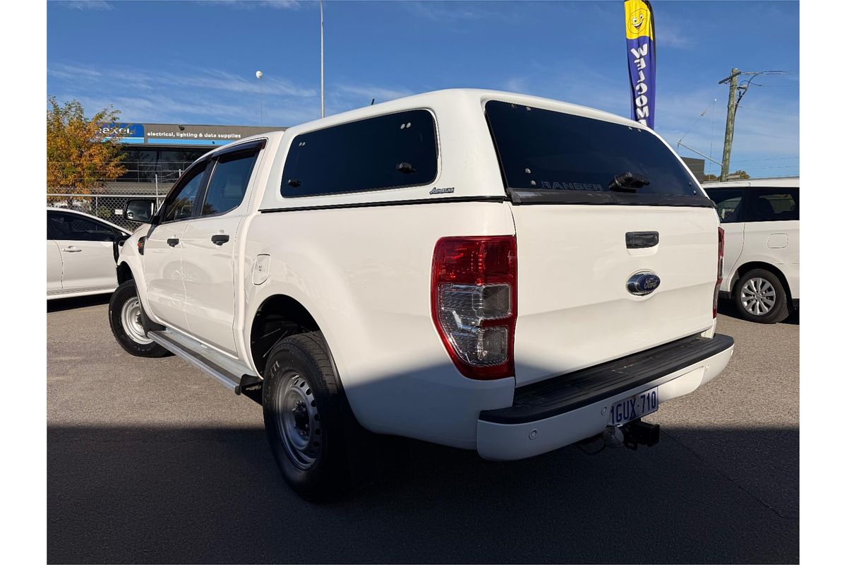 2019 Ford Ranger XL PX MkIII 4X4 3.2L