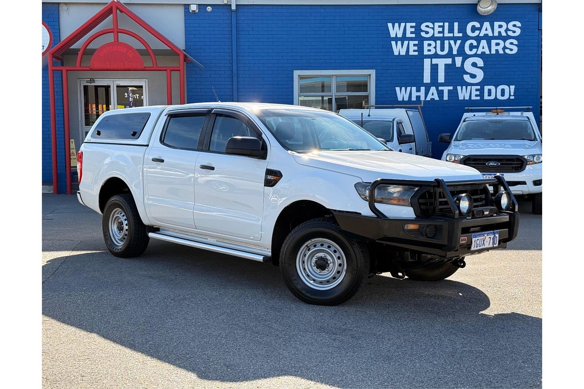 2019 Ford Ranger XL PX MkIII 4X4 3.2L