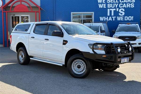 2019 Ford Ranger XL PX MkIII 4X4 3.2L