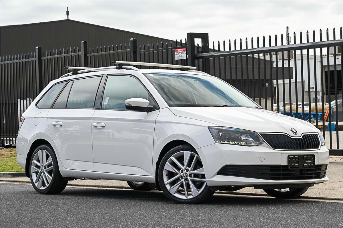 2018 SKODA Fabia 81TSI Monte Carlo NJ