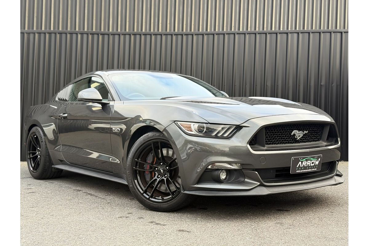 2015 Ford Mustang GT FM