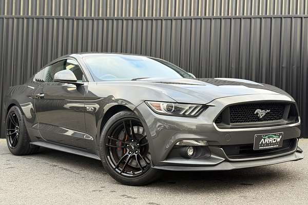 2015 Ford Mustang GT FM