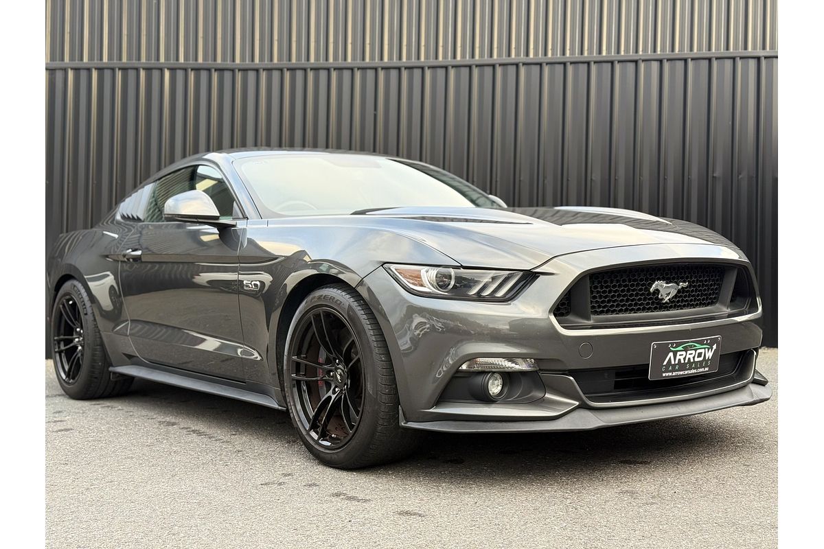 2015 Ford Mustang GT FM