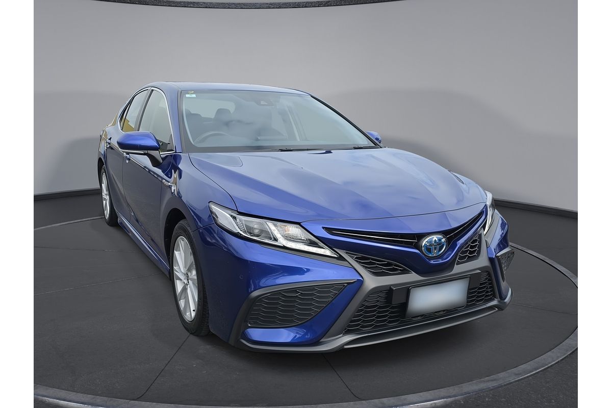 2021 Toyota Camry Ascent Sport AXVH70R