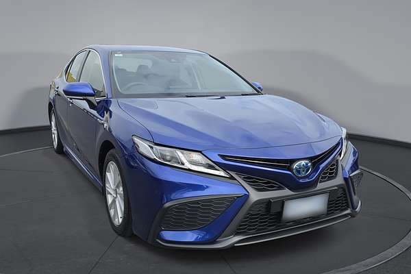 2021 Toyota Camry Ascent Sport AXVH70R