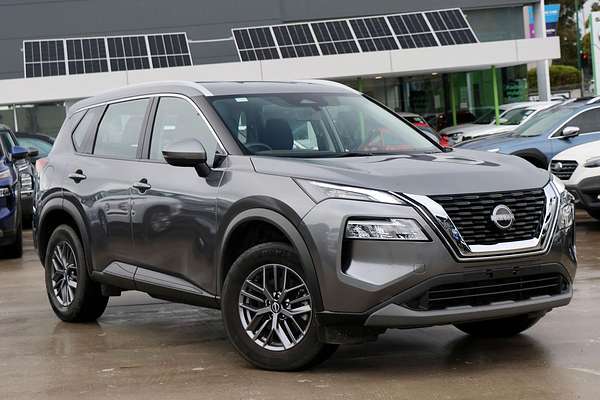 2024 Nissan X-TRAIL ST T33