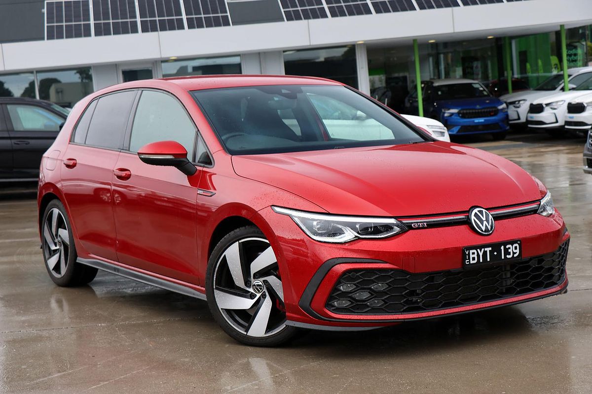 2022 Volkswagen Golf GTI 8