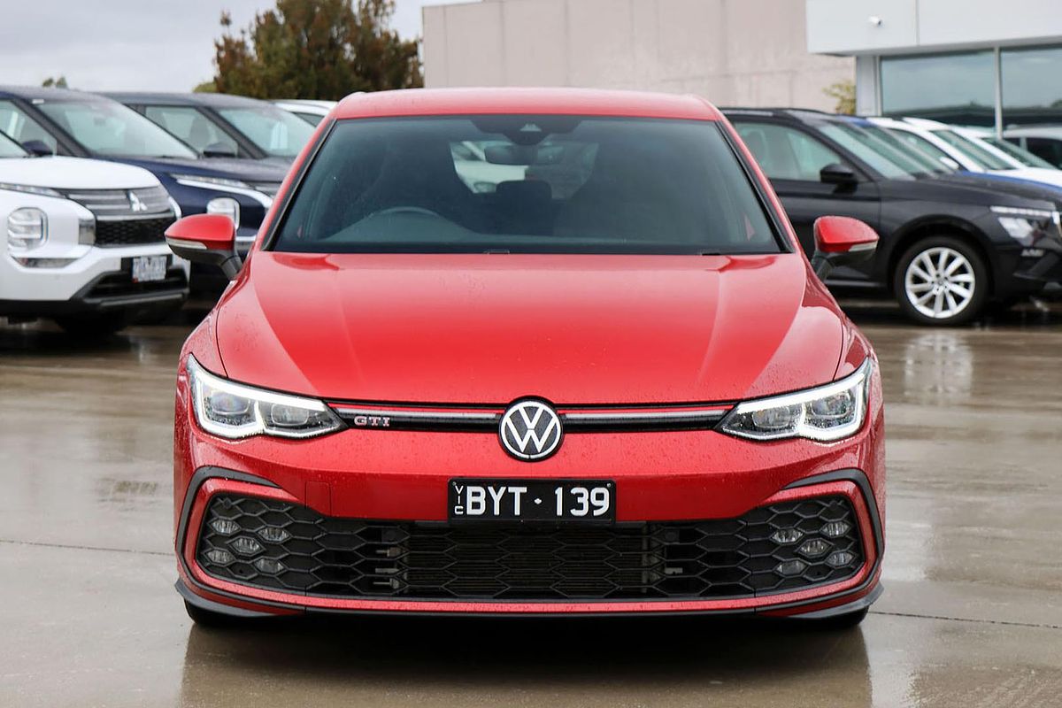 2022 Volkswagen Golf GTI 8