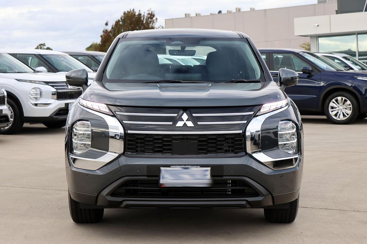 2024 Mitsubishi Outlander ES ZM