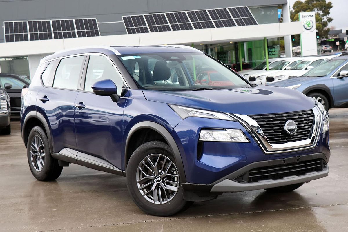 2024 Nissan X-TRAIL ST T33