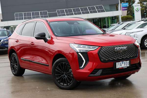 2023 GWM Haval Jolion S A01