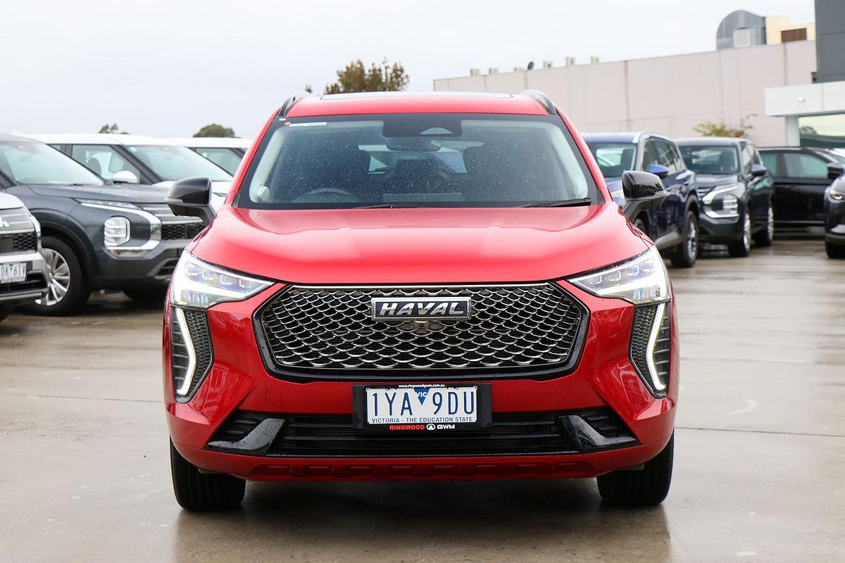 2023 GWM Haval Jolion S A01