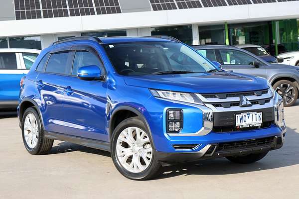 2022 Mitsubishi ASX LS XD