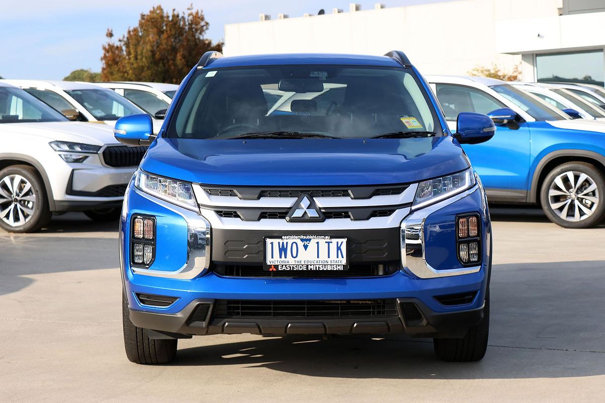 2022 Mitsubishi ASX LS XD