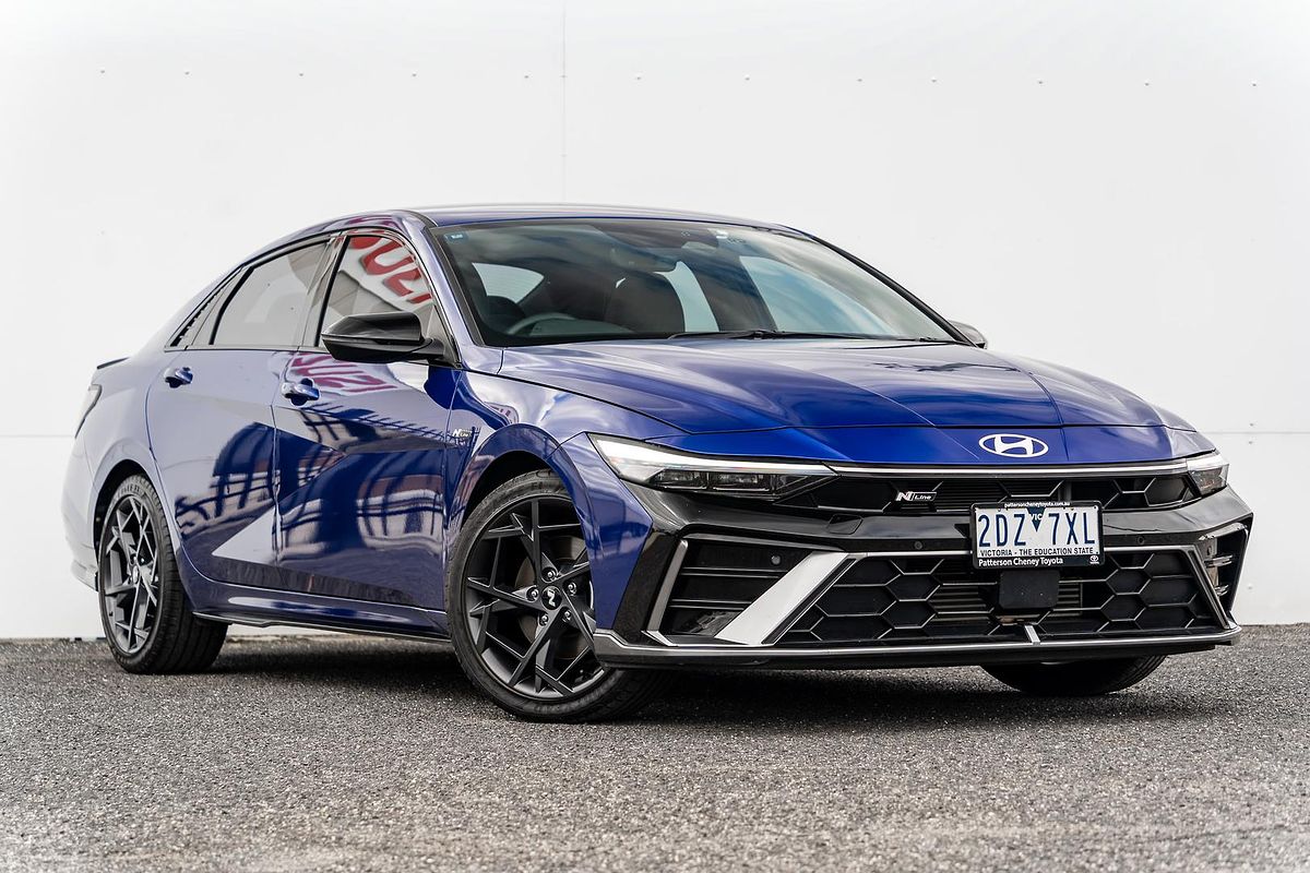 2023 Hyundai i30 N LINE CN7.V2 MY24