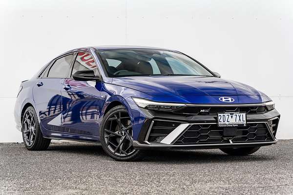 2023 Hyundai i30 N LINE CN7.V2 MY24