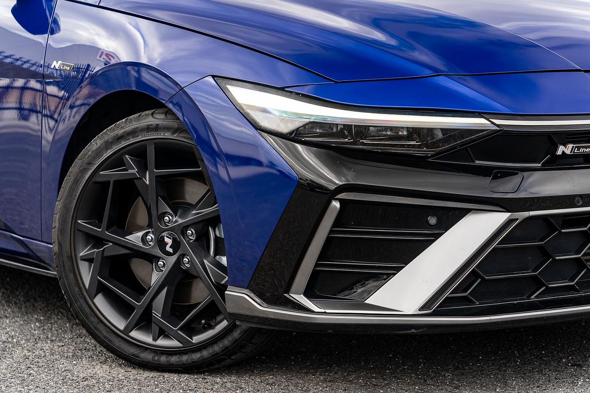 2023 Hyundai i30 N LINE CN7.V2 MY24