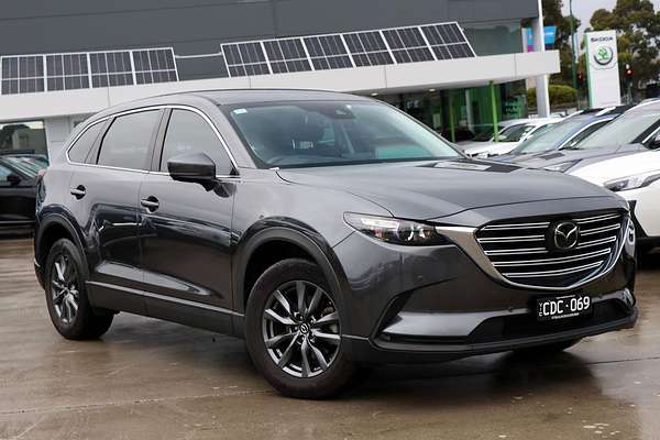 2022 Mazda CX-9 Touring TC