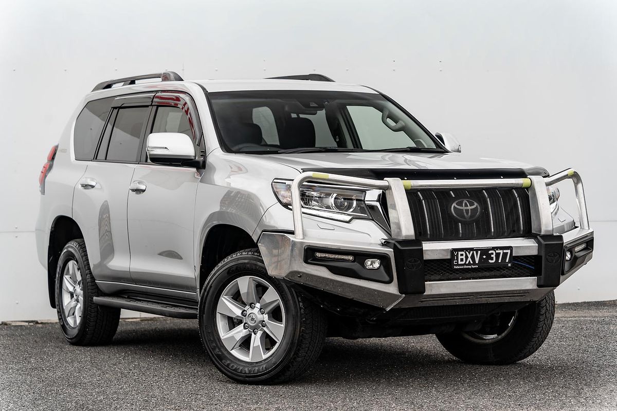 2022 Toyota Landcruiser Prado GXL GDJ150R