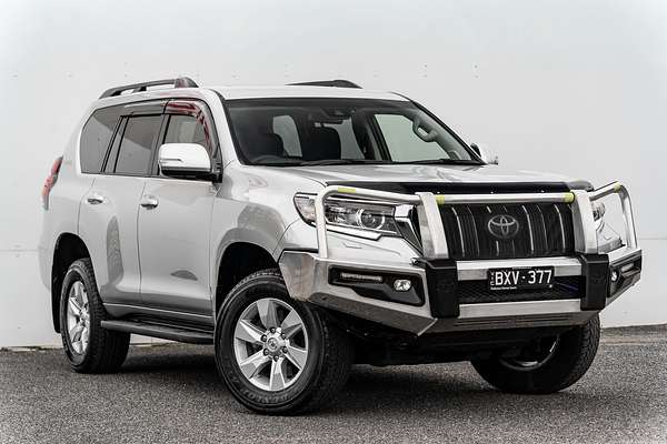 2022 Toyota Landcruiser Prado GXL GDJ150R
