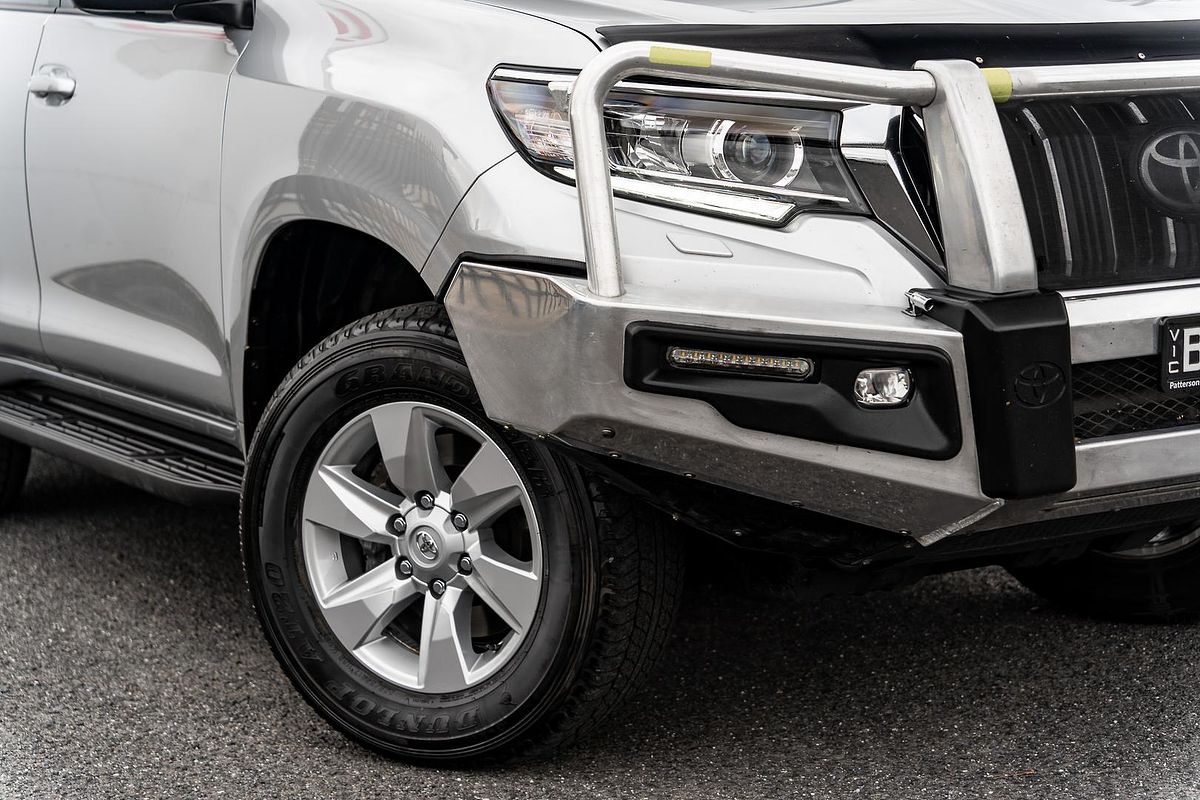 2022 Toyota Landcruiser Prado GXL GDJ150R