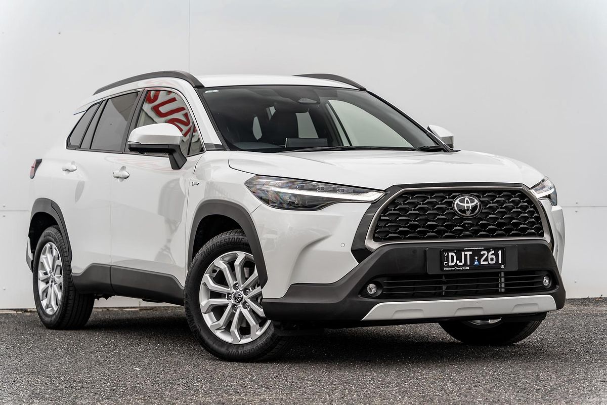 2024 Toyota Corolla Cross GXL