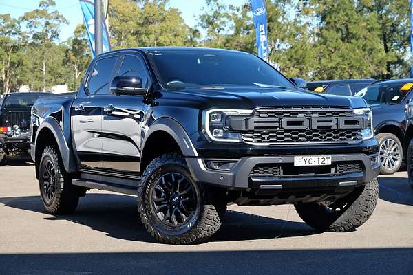 2025 Ford Ranger Raptor 4X4 3.0L