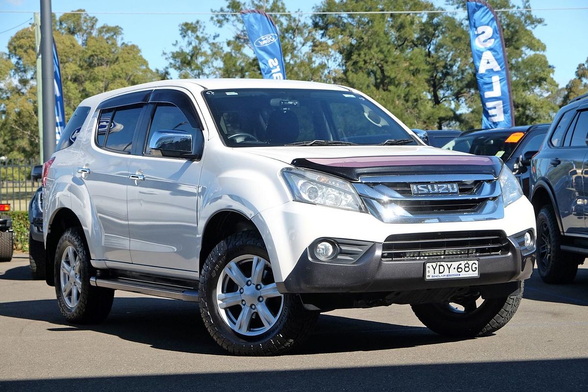 2016 Isuzu MU-X LS-U