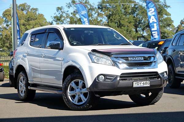 2016 Isuzu MU-X LS-U