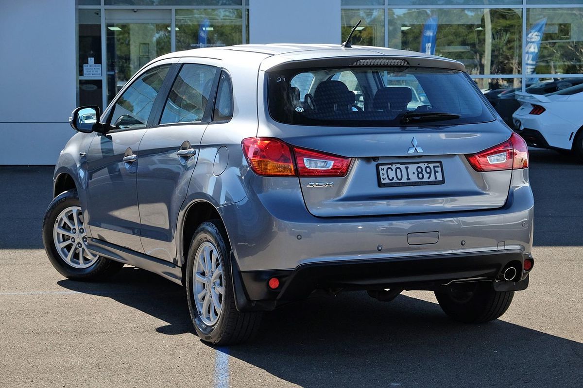 2013 Mitsubishi ASX XB