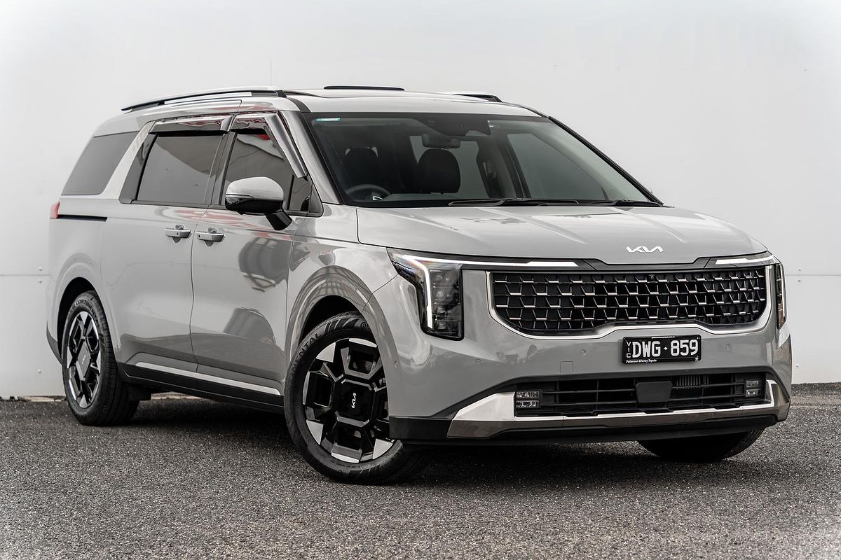 2025 Kia Carnival GT-LINE KA4 PE MY25