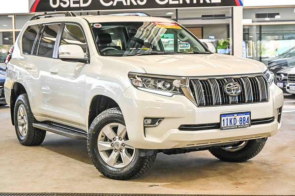 2019 Toyota Landcruiser Prado GXL GDJ150R