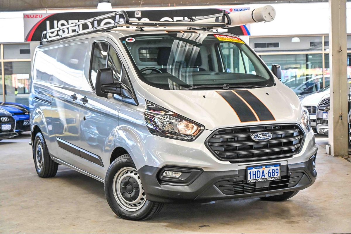 2020 Ford Transit Custom 340L VN LWB Low Roof