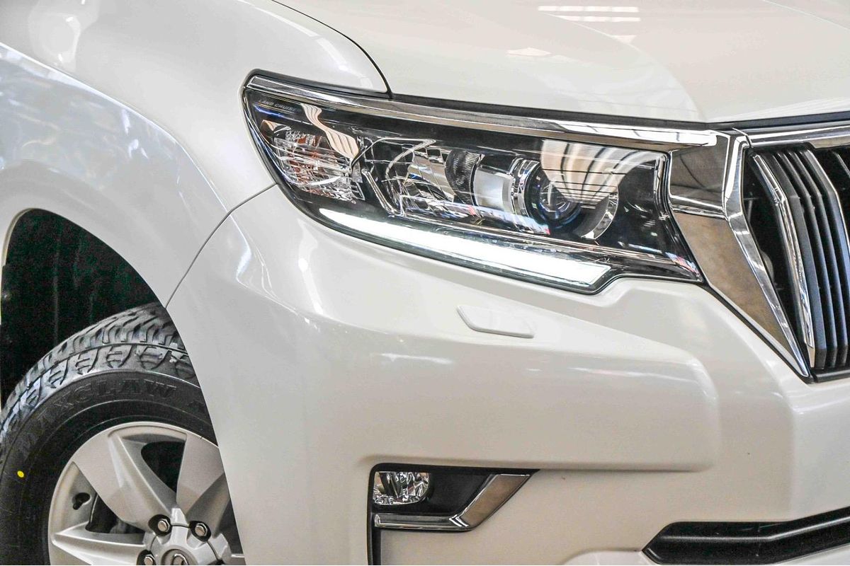 2019 Toyota Landcruiser Prado GXL GDJ150R