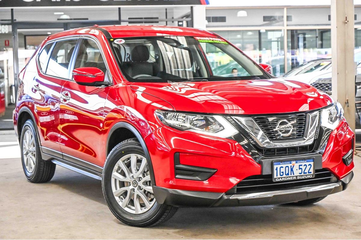 2018 Nissan X-TRAIL ST T32 Series II