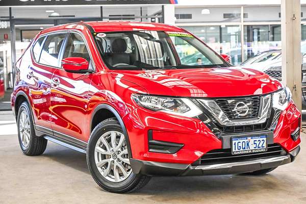 2018 Nissan X-TRAIL ST T32 Series II