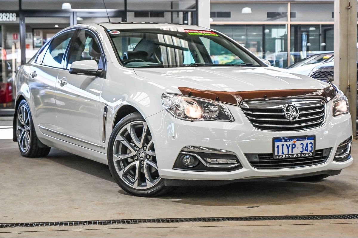 2015 Holden Calais V VF Series II