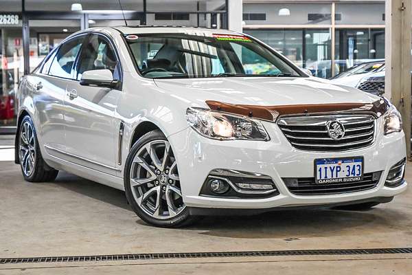 2015 Holden Calais V VF Series II