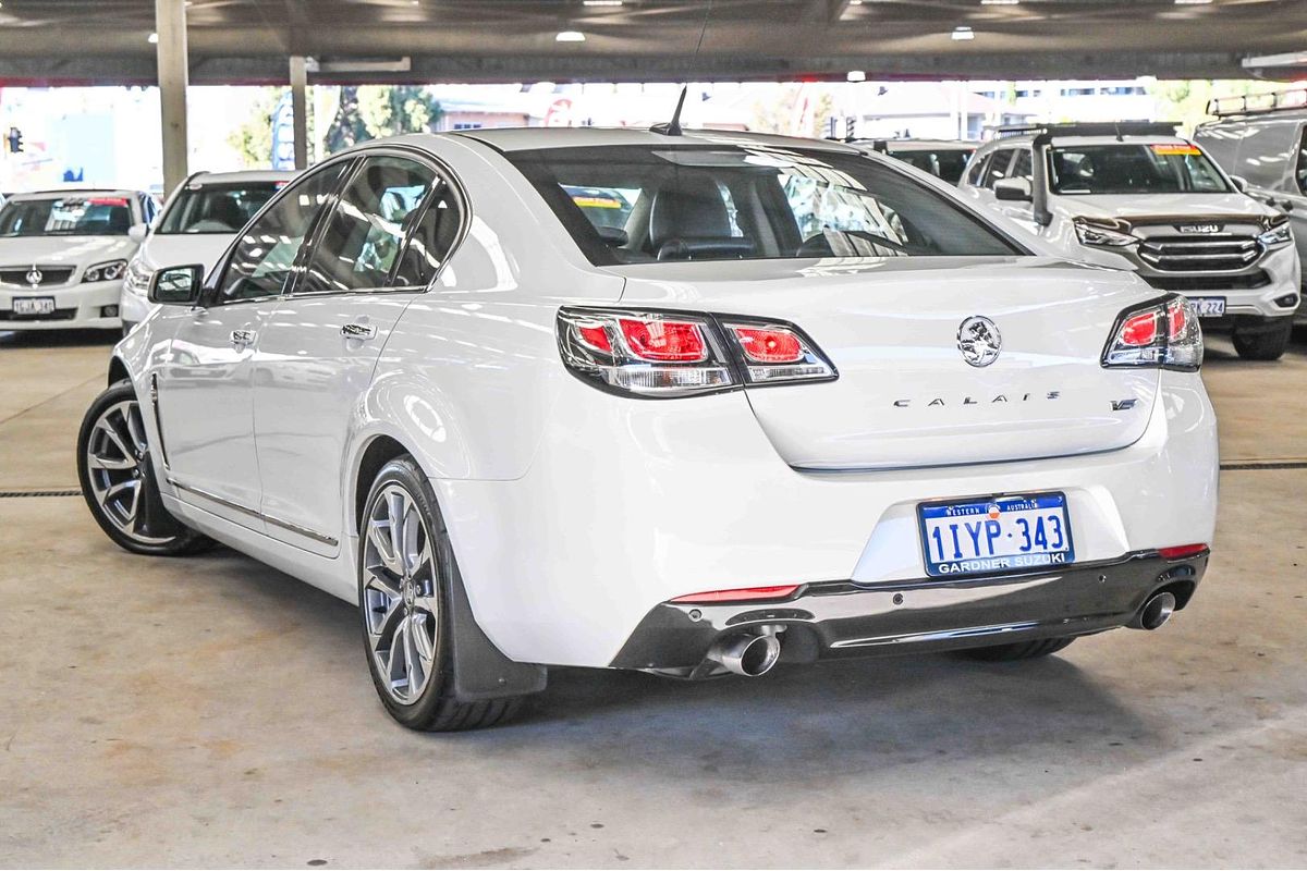 2015 Holden Calais V VF Series II