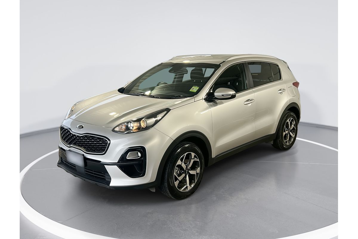 2020 Kia Sportage S QL