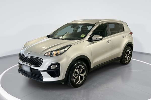 2020 Kia Sportage S QL