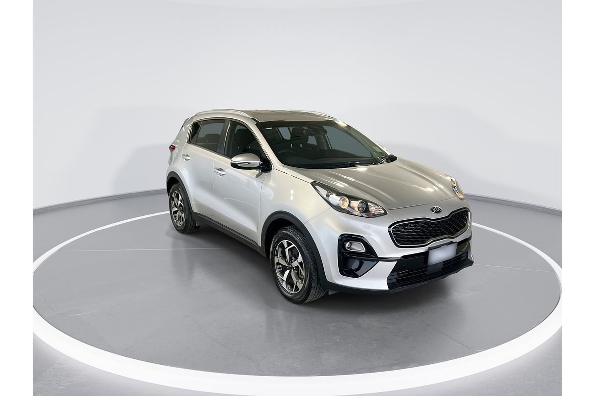 2020 Kia Sportage S QL